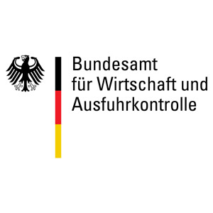 Logo - Bundeamt für Wirtschaft und Ausfuhrkontrolle